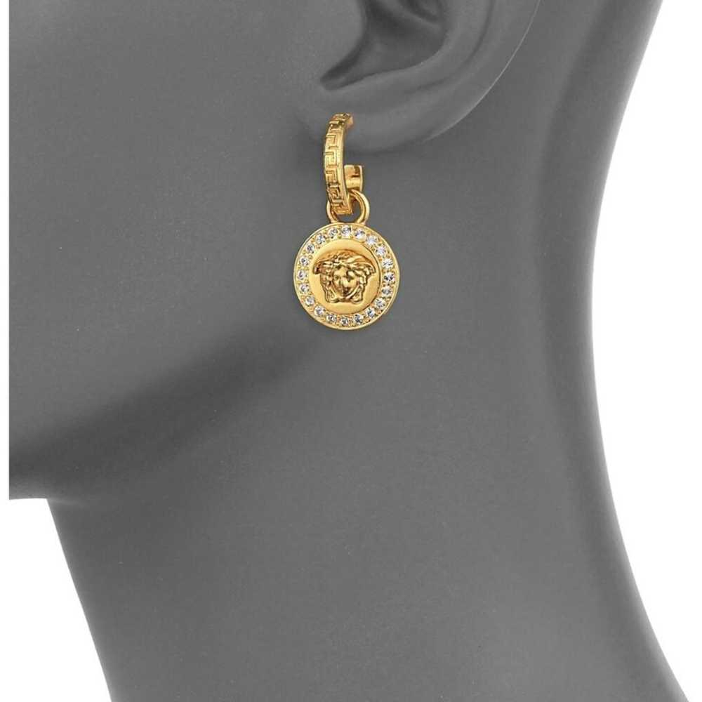 Versace Medusa earrings - image 3