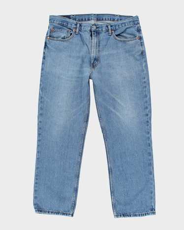 Vintage Levi's 516 Straight Fit Medium Wash Jeans… - image 1