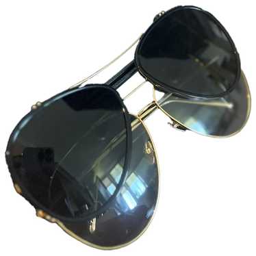 Linda Farrow Aviator sunglasses - image 1