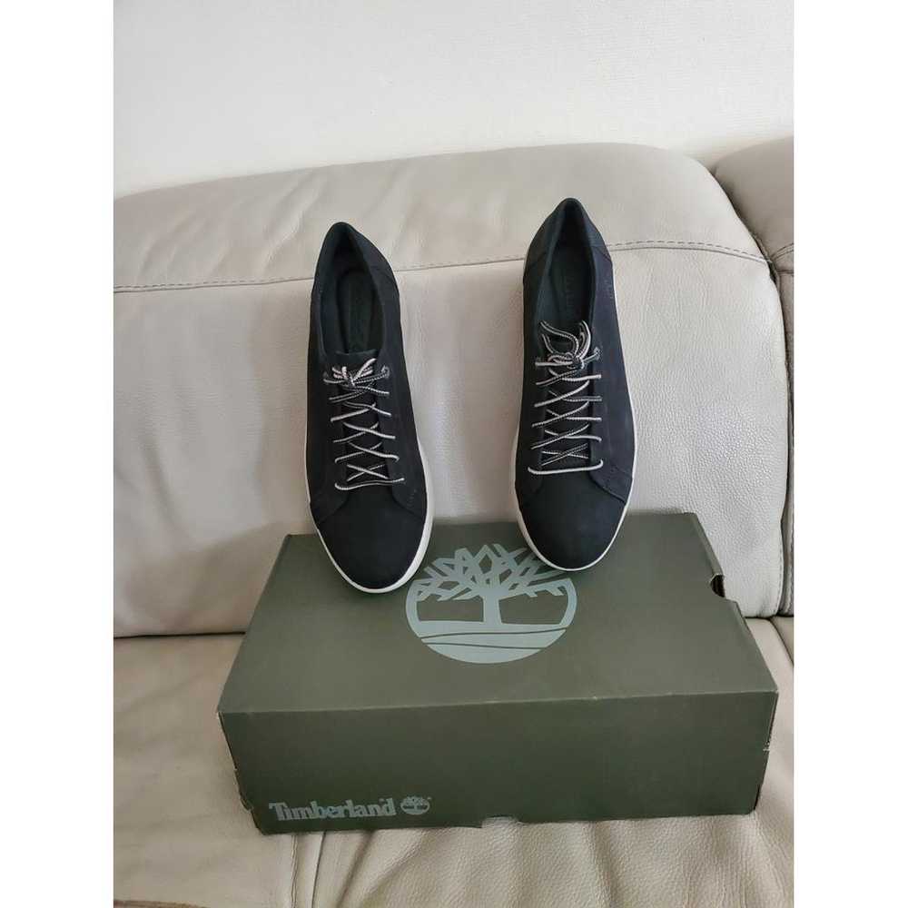 Timberland Leather trainers - image 7