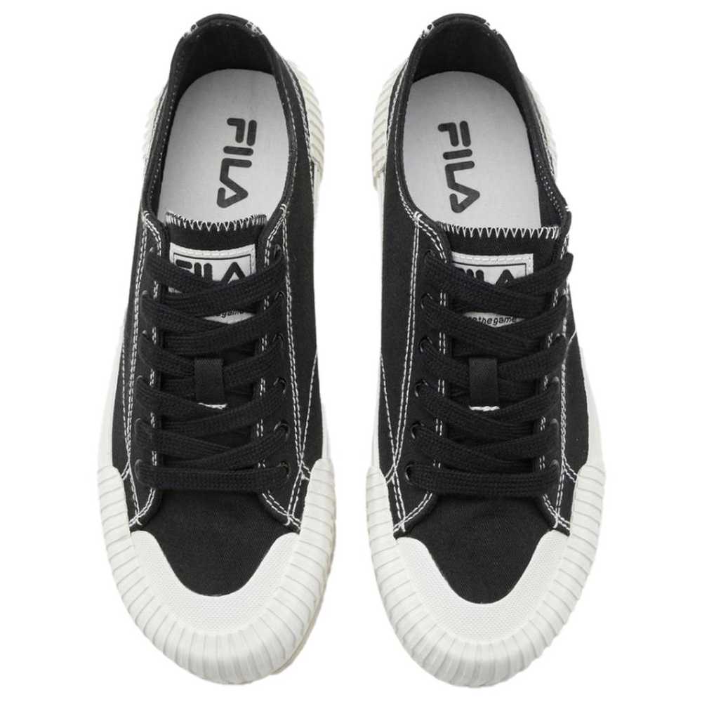 Fila Cloth trainers - image 1