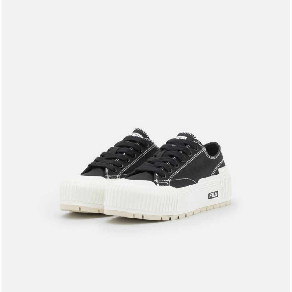 Fila Cloth trainers - image 4