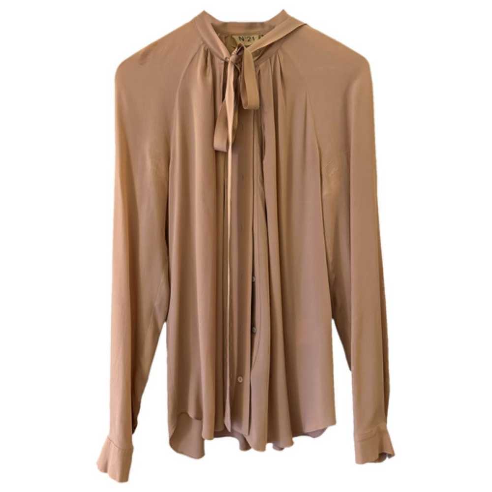 Alessandro Dell'Acqua Silk blouse - image 1