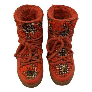 Inuikii Tweed snow boots - image 1