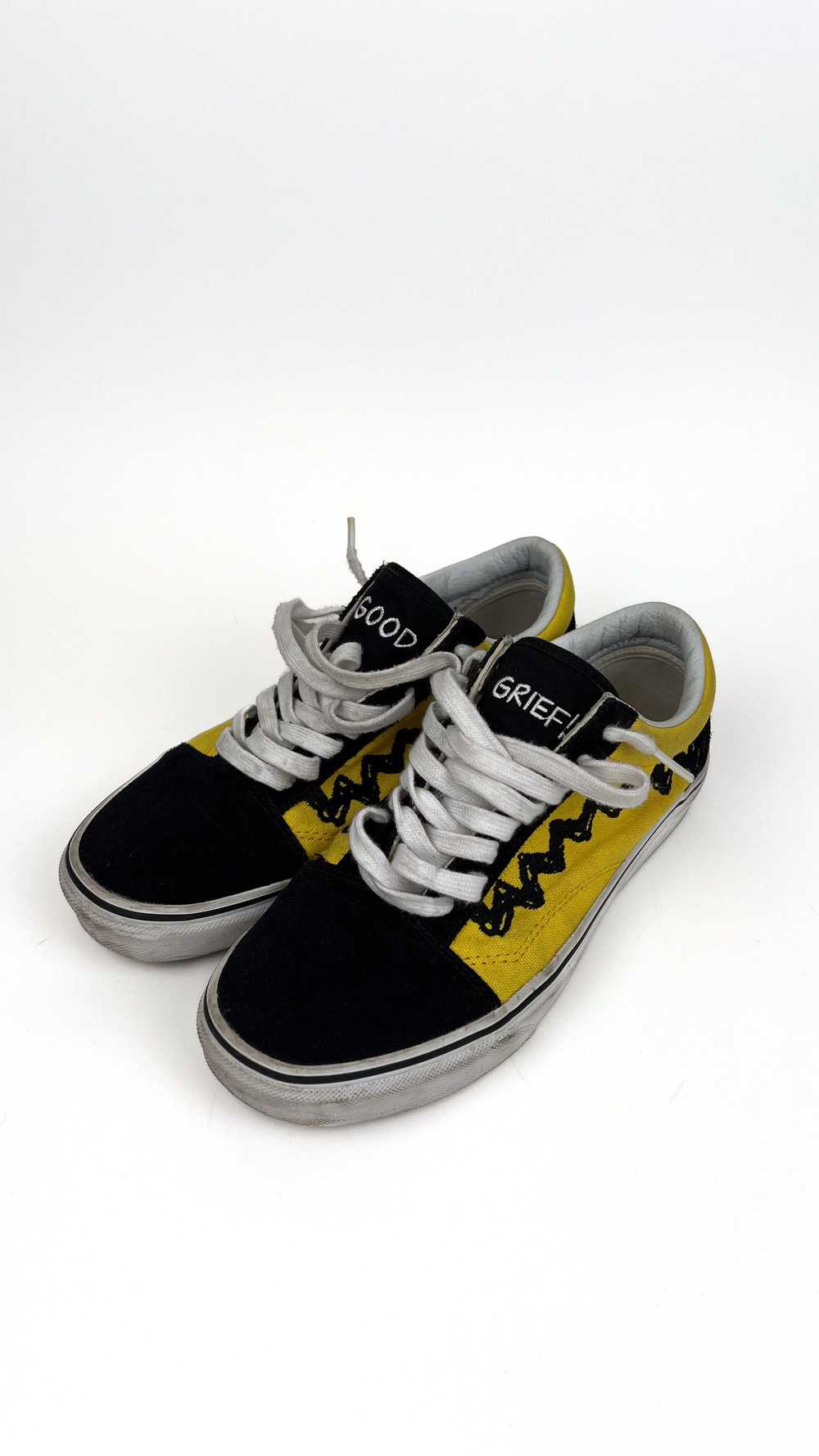 Peanuts × Vans Peanuts Charlie Brown Vans Old Sko… - image 1