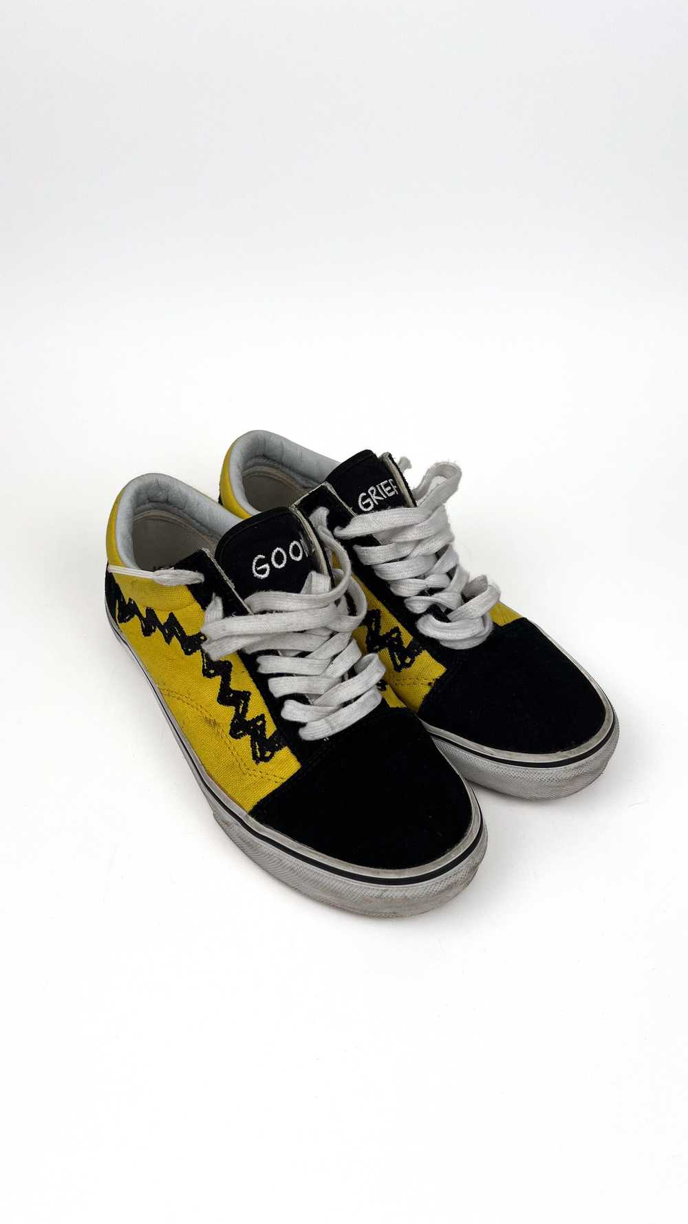 Peanuts × Vans Peanuts Charlie Brown Vans Old Sko… - image 3