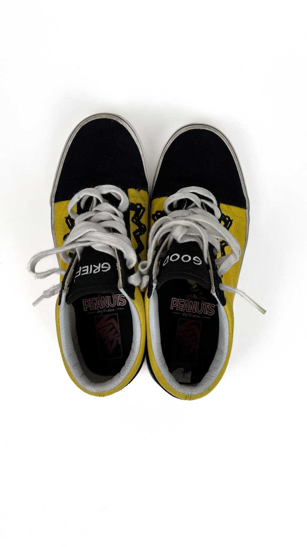 Peanuts × Vans Peanuts Charlie Brown Vans Old Sko… - image 5