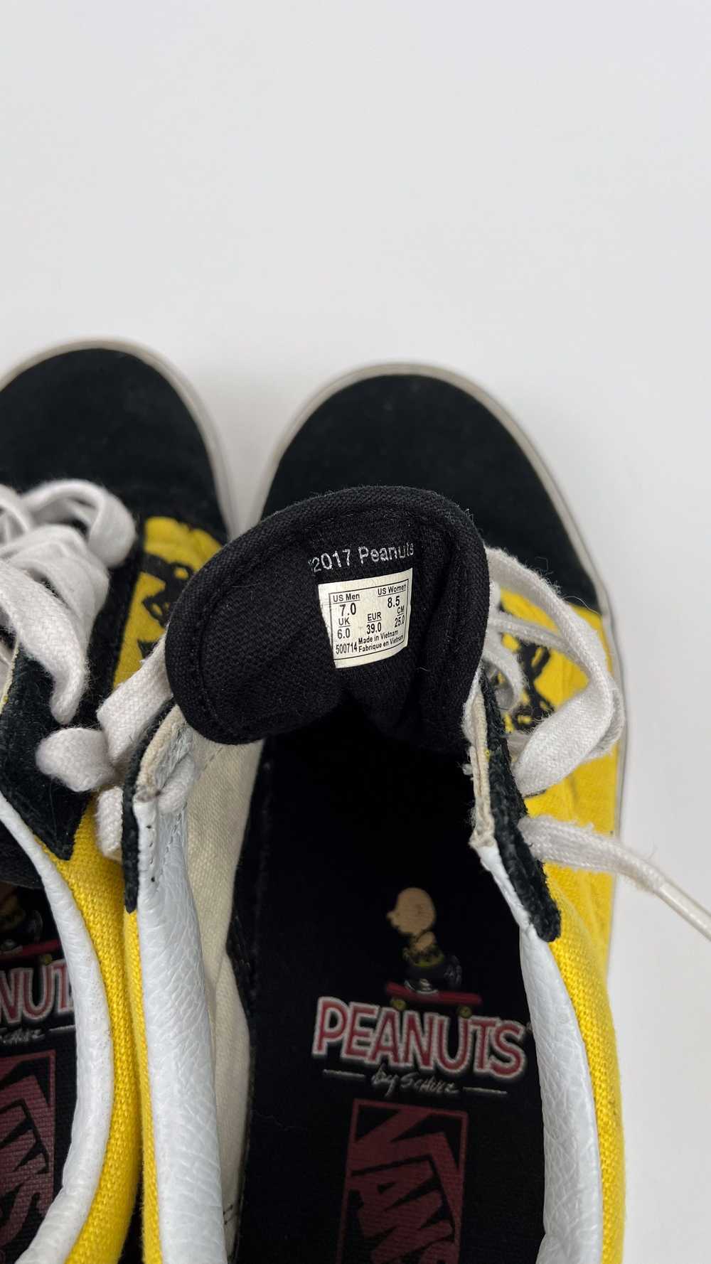 Peanuts × Vans Peanuts Charlie Brown Vans Old Sko… - image 7