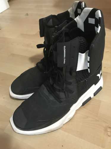 Adidas × Y-3 × Yohji Yamamoto Y-3 Noci High Black/