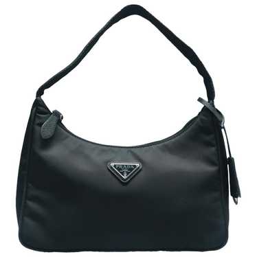 Prada Re-edition cloth tote - image 1