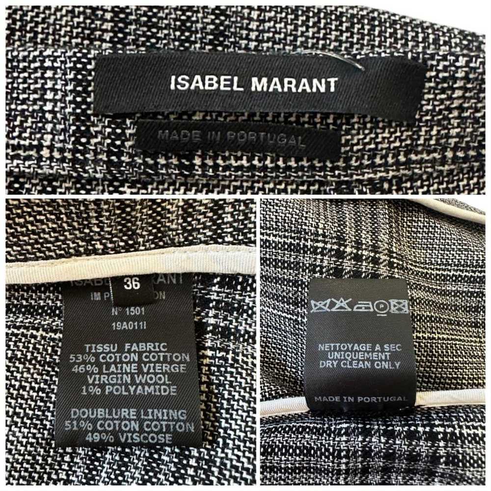 Isabel Marant Mini skirt - image 4