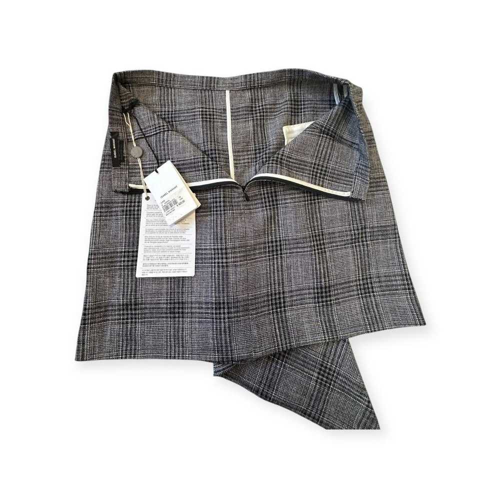 Isabel Marant Mini skirt - image 8