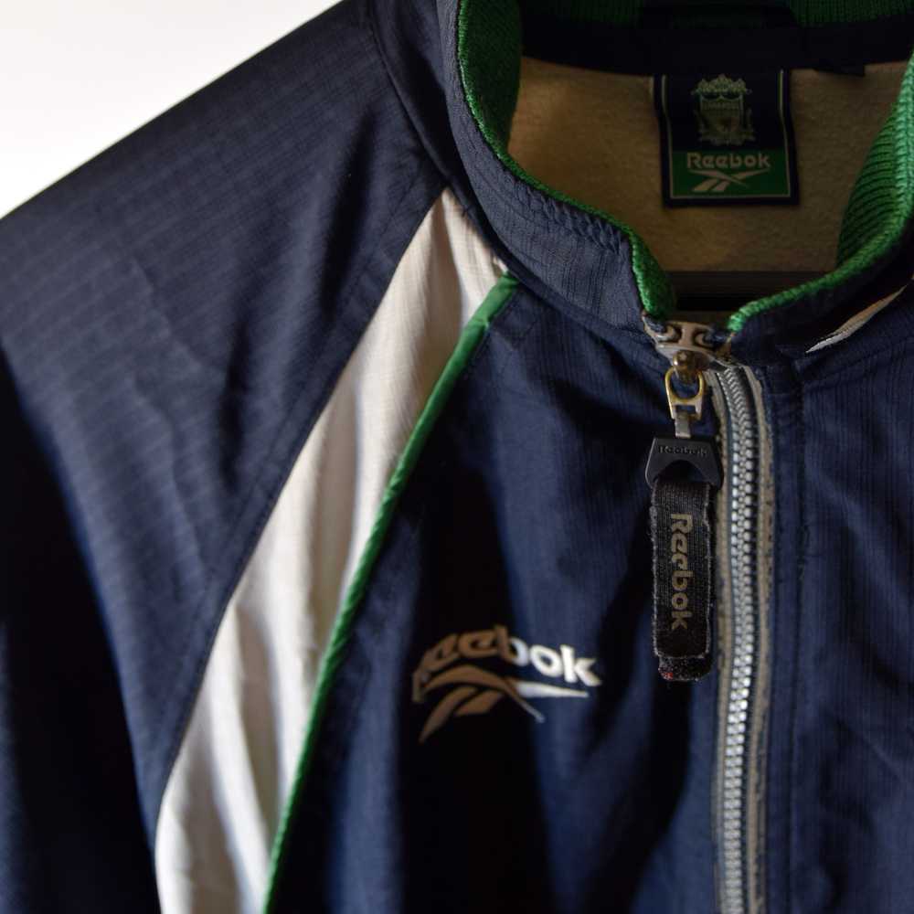 Reebok × Soccer Jersey × Vintage REEBOK VINTAGE 9… - image 5