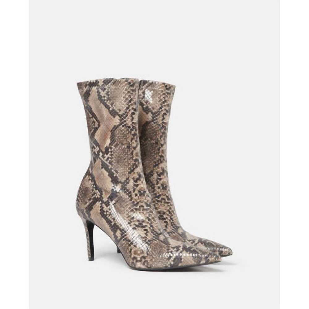 Stella McCartney Leather boots - image 2