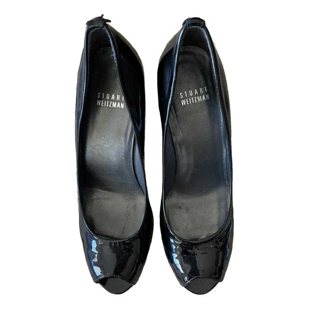 Stuart Weitzman Patent leather heels - image 1