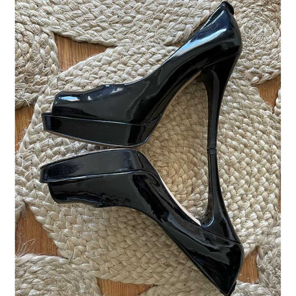 Stuart Weitzman Patent leather heels - image 2