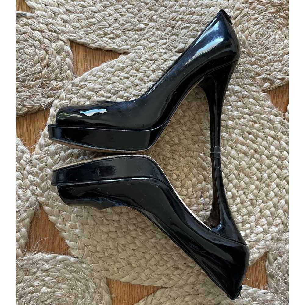 Stuart Weitzman Patent leather heels - image 3