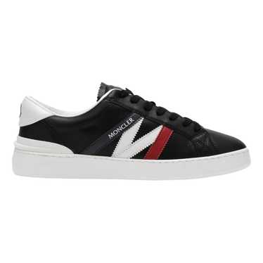 Moncler Leather trainers - image 1