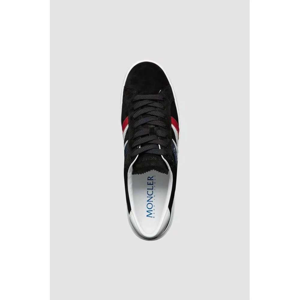 Moncler Leather trainers - image 3