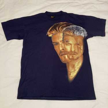 1995 david bowie outside - Gem