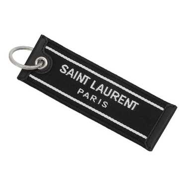 Saint Laurent Cloth bag charm