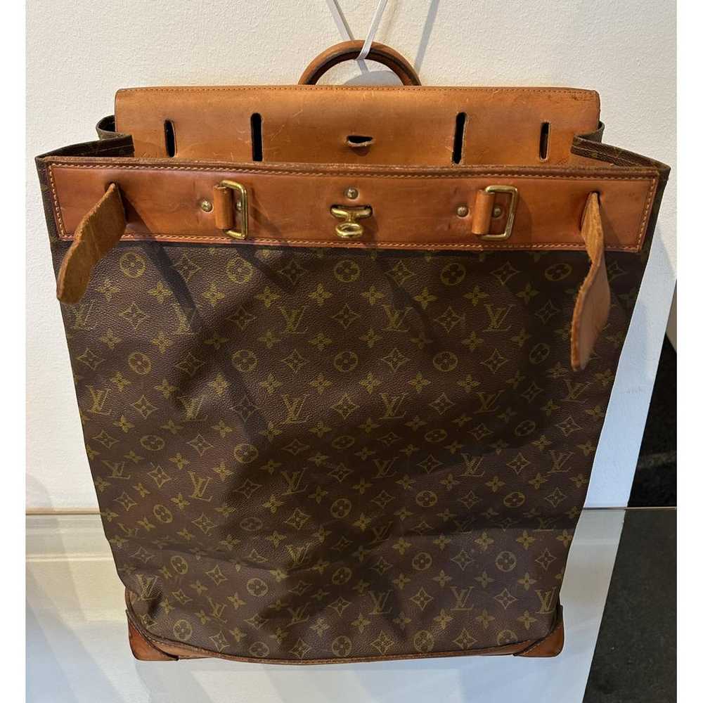 Louis Vuitton Steamer cloth 48h bag - image 10