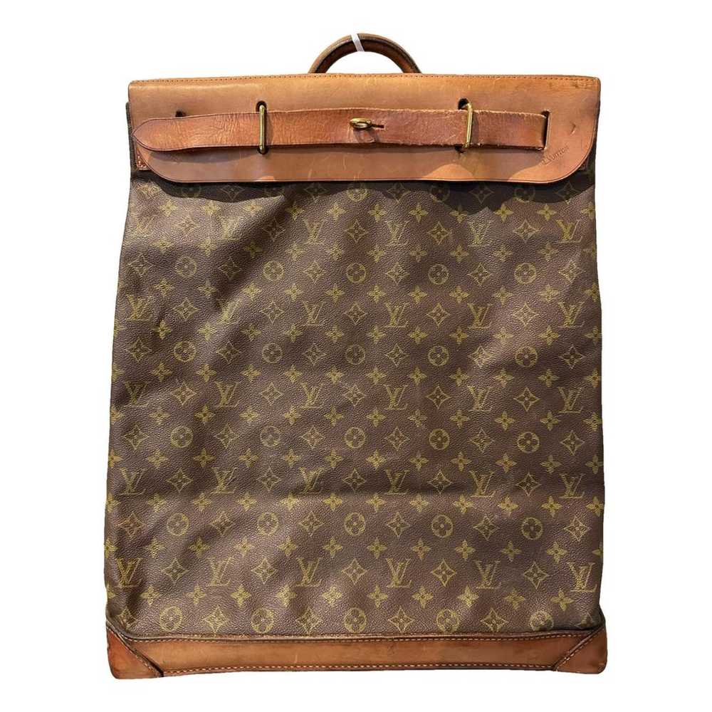 Louis Vuitton Steamer cloth 48h bag - image 1