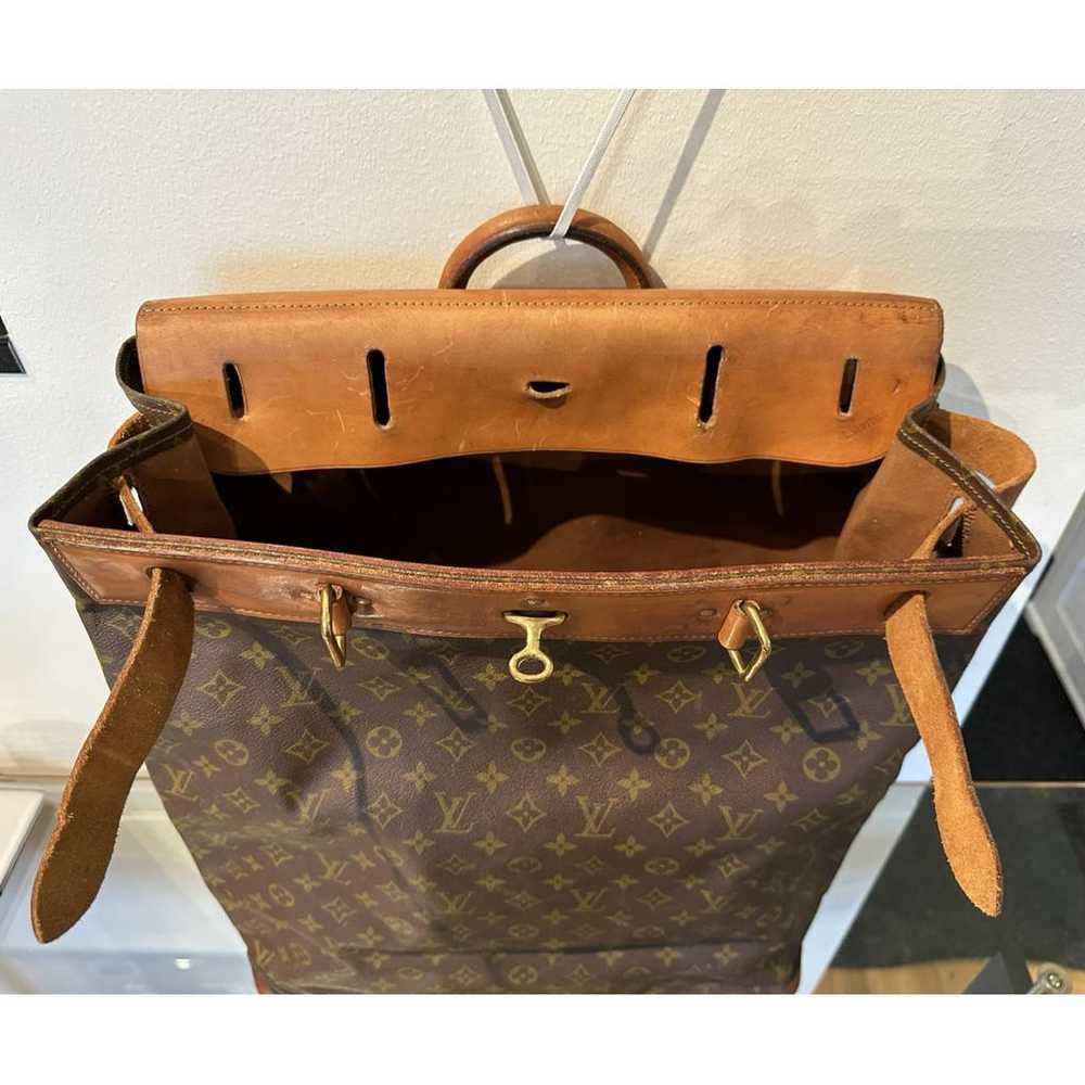 Louis Vuitton Steamer cloth 48h bag - image 3