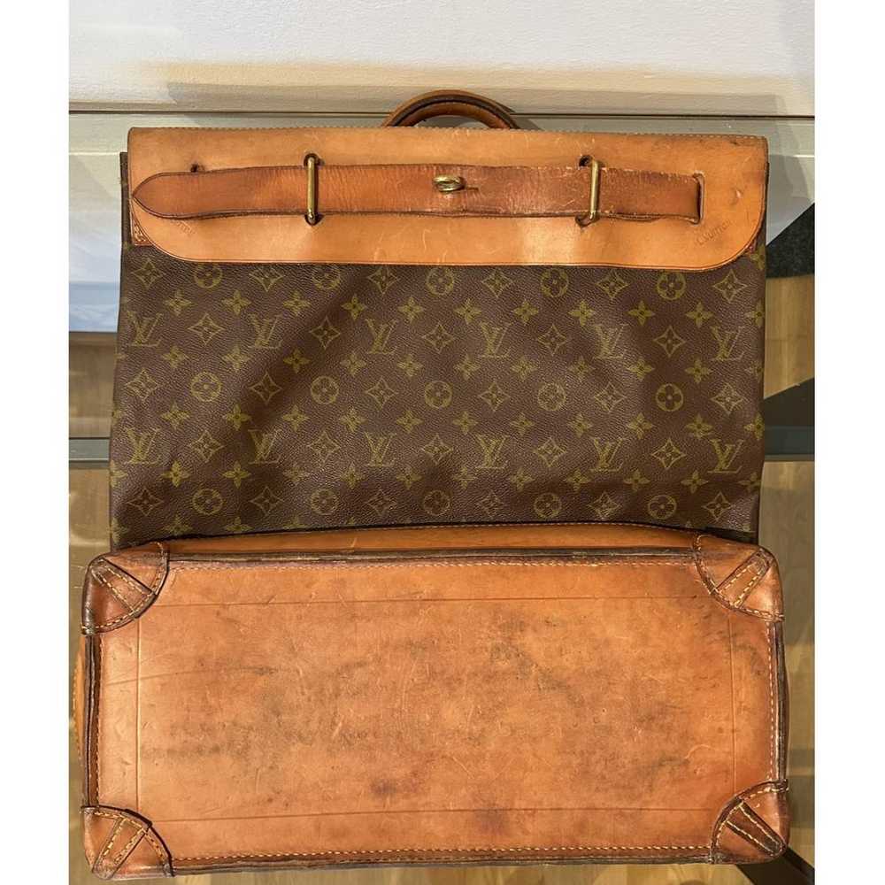 Louis Vuitton Steamer cloth 48h bag - image 5