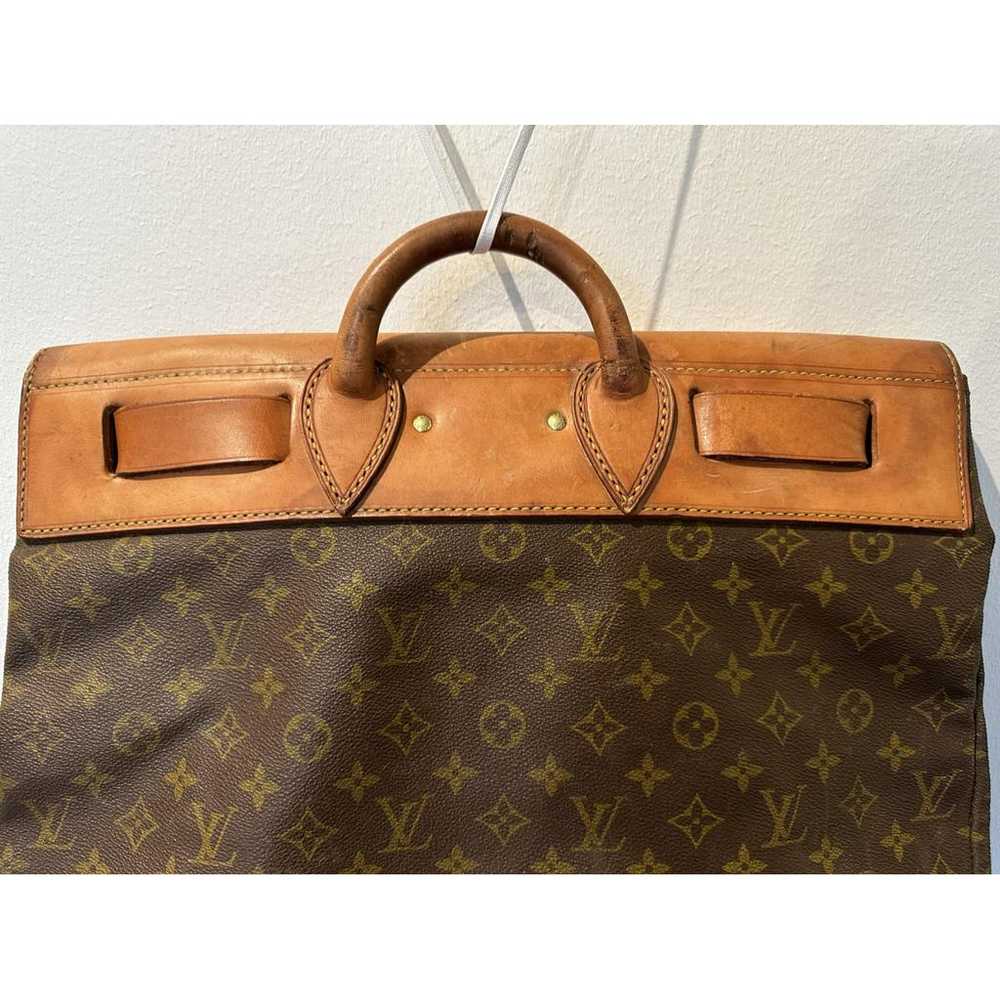 Louis Vuitton Steamer cloth 48h bag - image 9