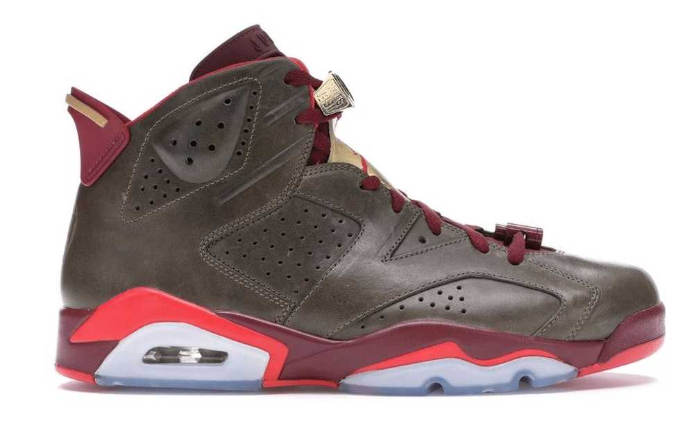 Nike Air Jordan 6 Retro Cigar - image 1