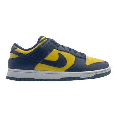 Nike Dunk Low Michigan (2021)