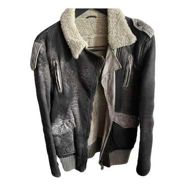 【GIORGIO BRATO】archive fur jacket Giorgio brato shearling - Gem