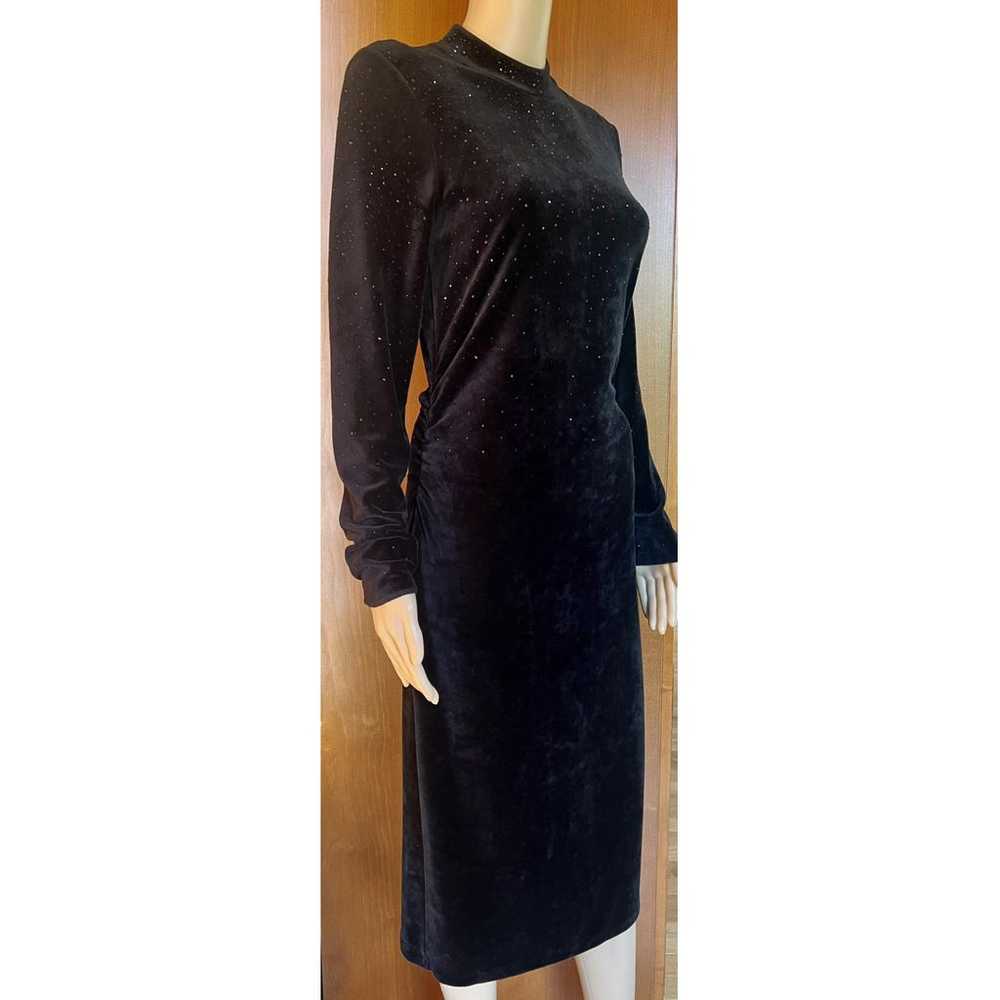 Hallhuber Velvet dress - image 2