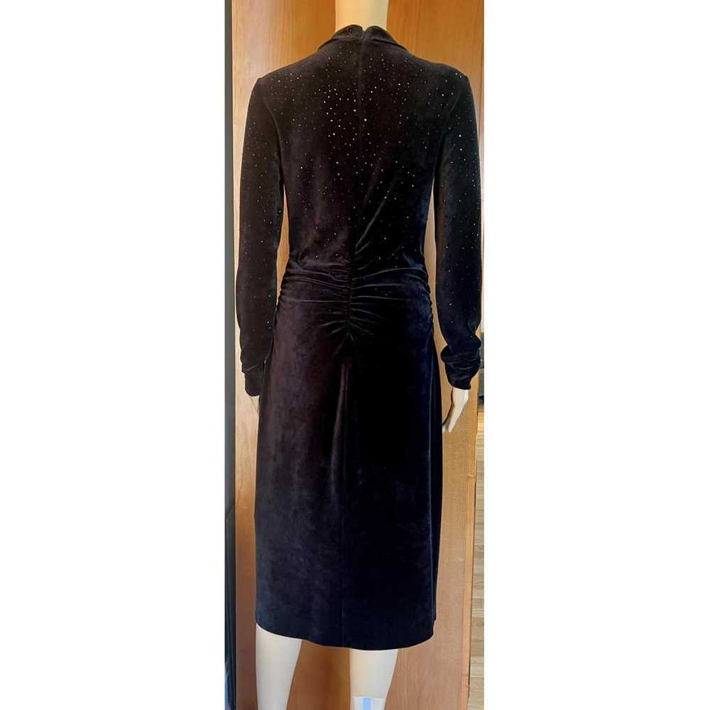 Hallhuber Velvet dress - image 4