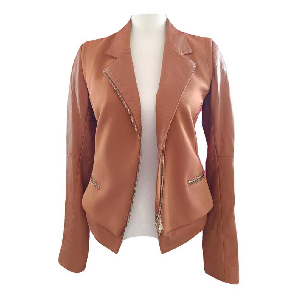 PATRIZIA PEPE チェック柄ジャケット 40 PATRIZIA PEPE チェック柄ジャケット 40