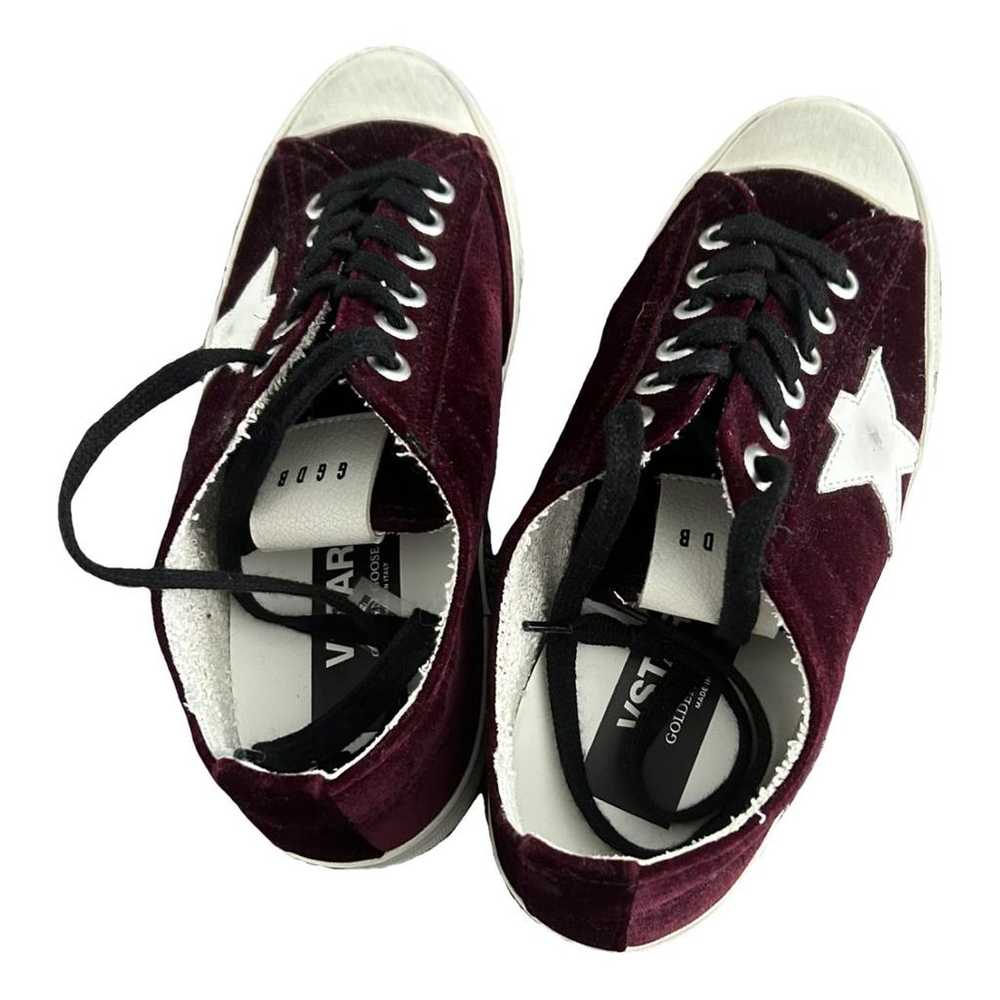 Golden Goose V-Star trainers - image 1