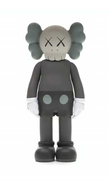 Kaws Companion Open Edition Vinyl Figure Brown