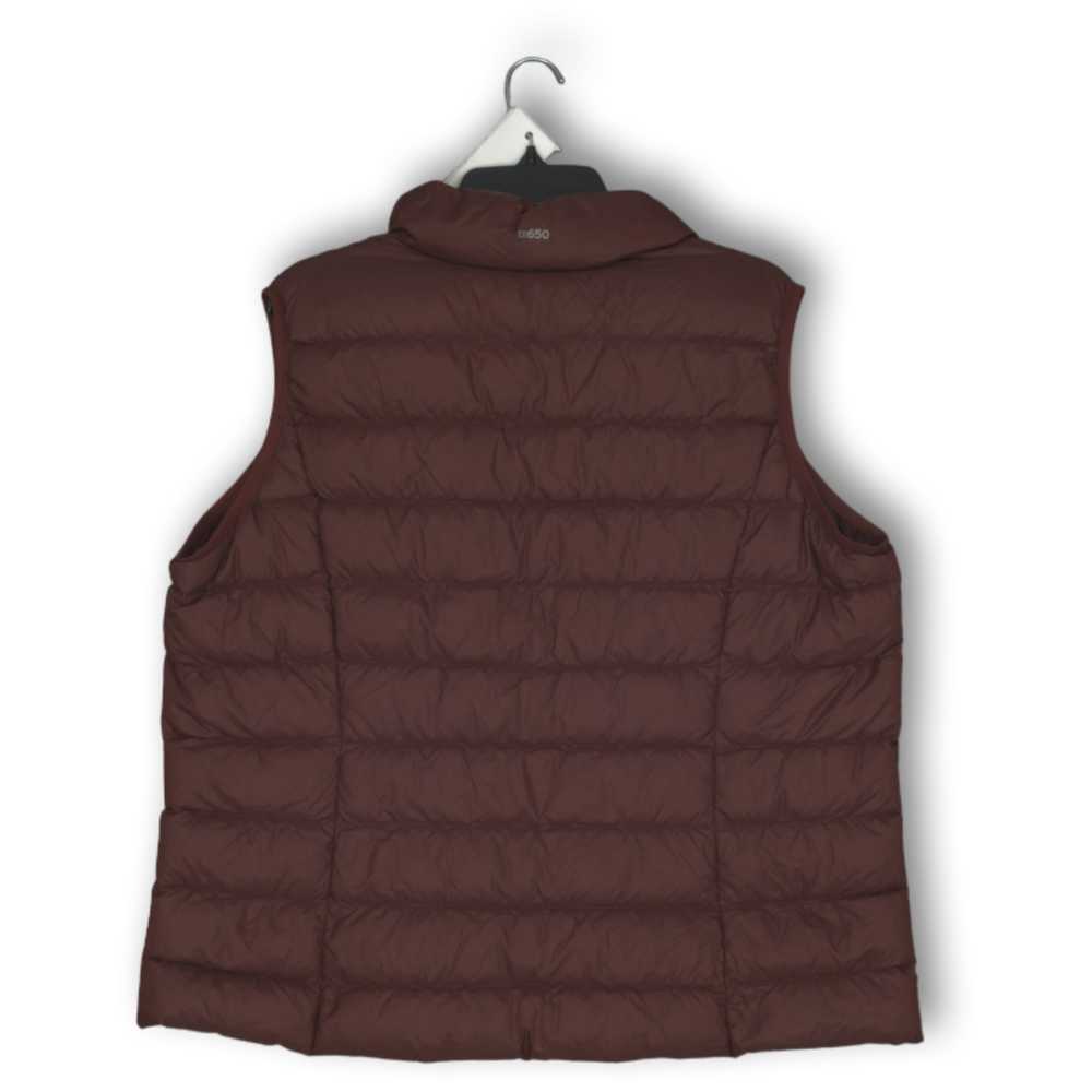 Eddie Bauer Womens Puffer Vest Cirruslite Full Zi… - image 2