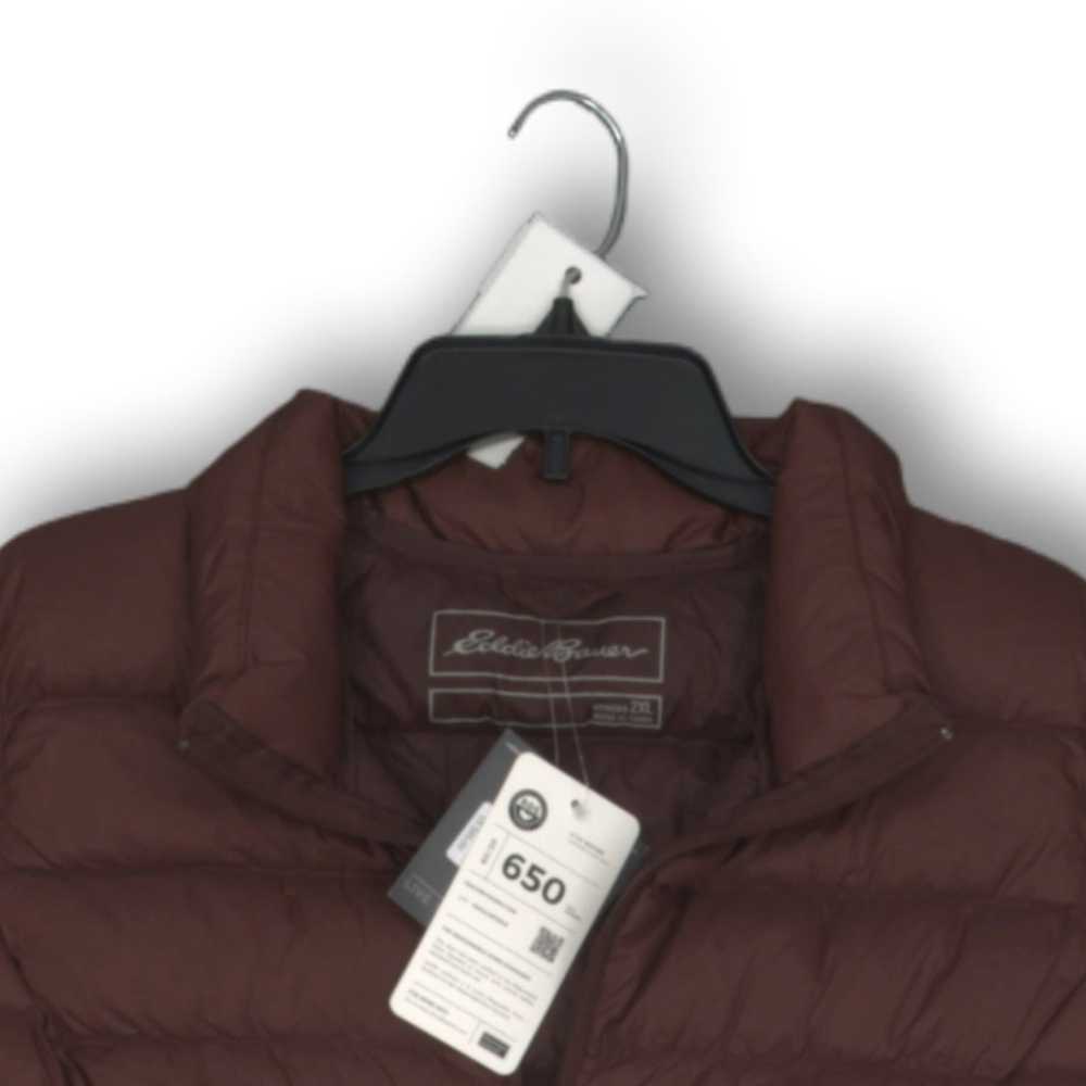 Eddie Bauer Womens Puffer Vest Cirruslite Full Zi… - image 3