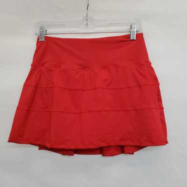 Lululemon Pace Rival Mid-Rise Skirt