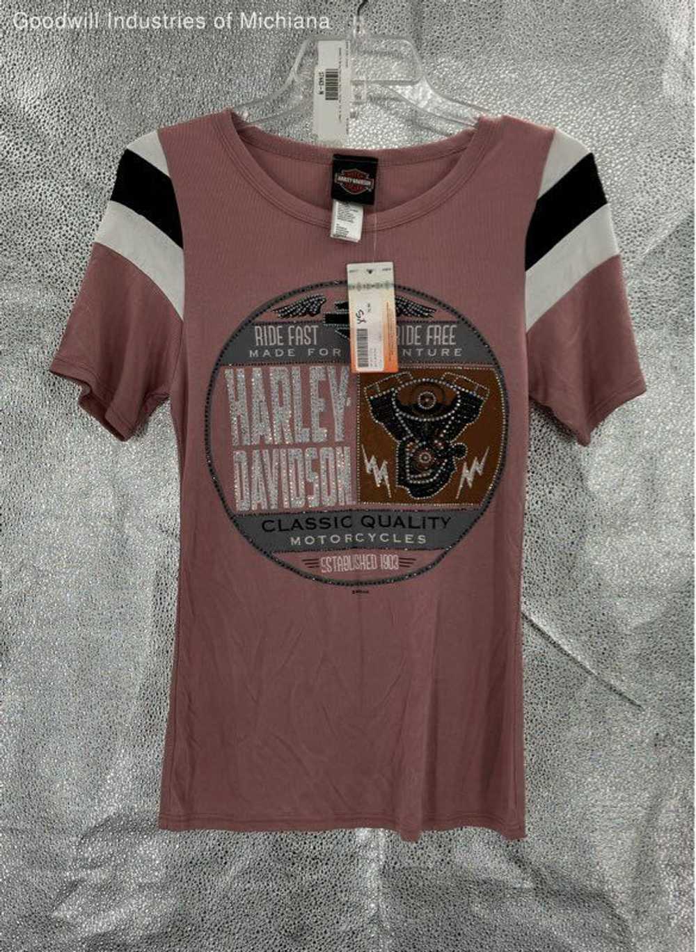 Women's Harley-Davidson Shirt size XS - image 1