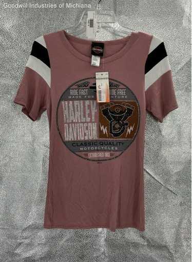 Women's Harley-Davidson Shirt size XS