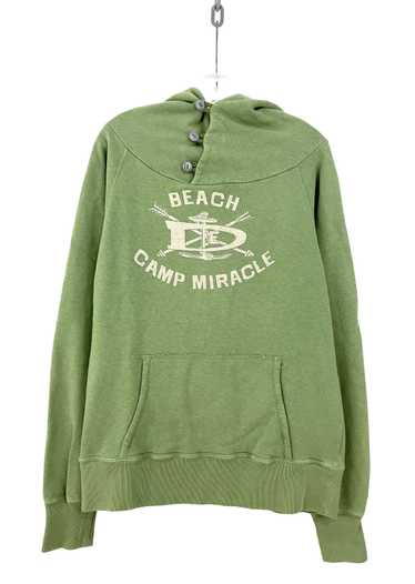 Kapital Beach Camp Miracle Hoodie