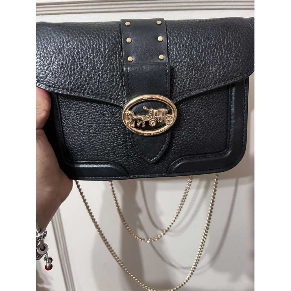 Coach Parker leather crossbody bag - image 2