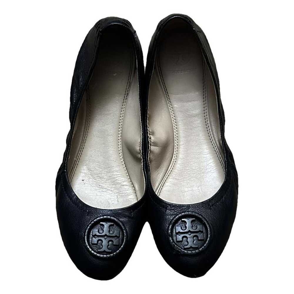 Tory Burch Leather flats - image 1