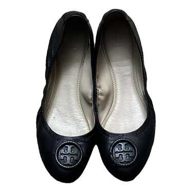 Tory Burch Leather flats - image 1