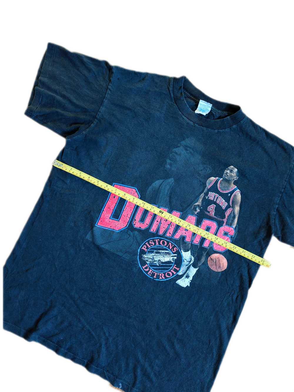 Salem Sportswear × Vintage Vintage Joe Dumars Pla… - image 11