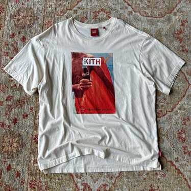 Kith Kith x Coca Cola Tee - image 1