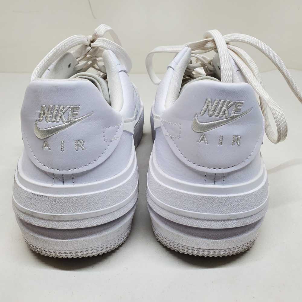 Nike Women's Air Force 1 PLT.AF.ORM White Shoes S… - image 3